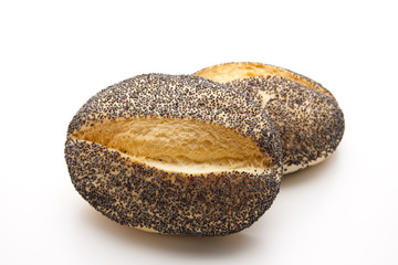 Mohnbrötchen