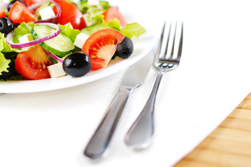 Greek salad