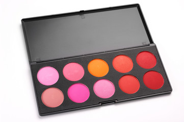 Make-up palette