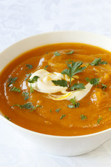 Pumpkin Soup