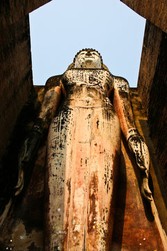 Sukhothai Historical Park,Thailand