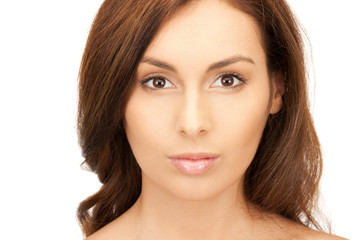 Obraz premium beautiful woman