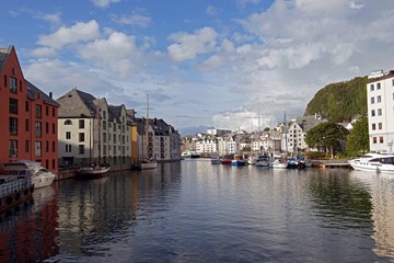 Alesund - Norwegen