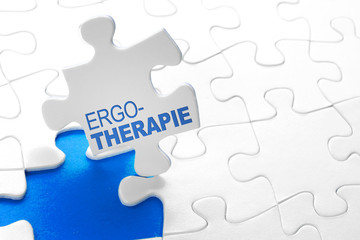 Fototapeta premium Ergo Therapie