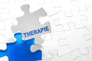Fototapeta premium Therapie