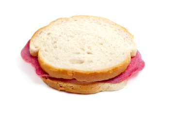 salami sandwich