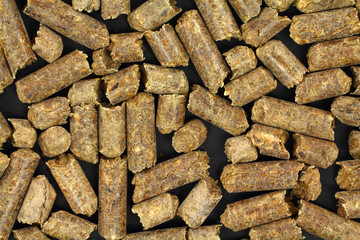 Smoke Flavoring Pellets For Barbecue