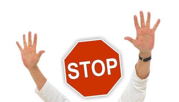 STOP - ALTO