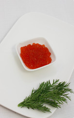 red caviar