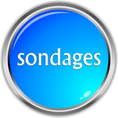 bouton sondages