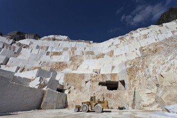 Cave di marmo di Carrara