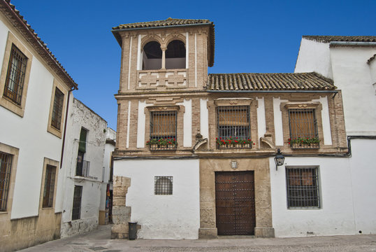 Palacio en Córdoba