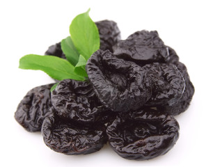 Prunes  with life