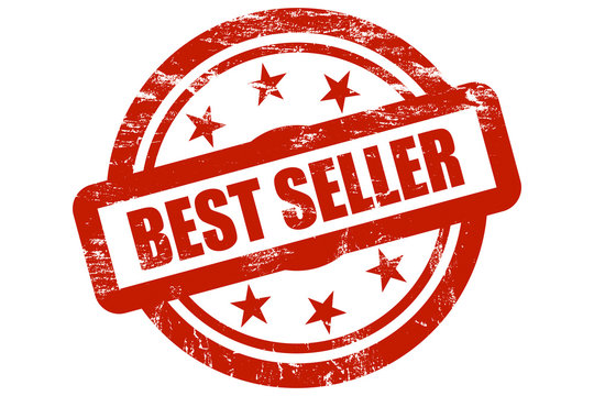 Sternen Stempel rot BEST SELLER