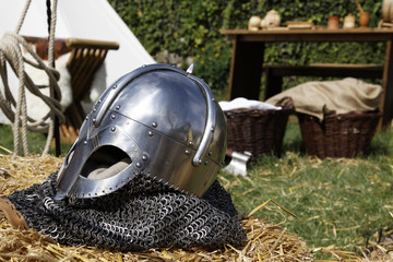 Helm - Burgfest Stettenfels