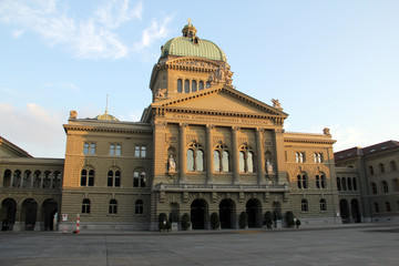 bundeshaus in bern