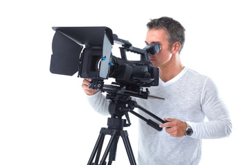 Cameraman.
