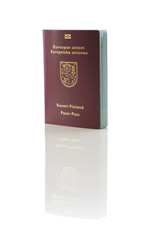 Finnish passport