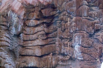 сaves of the Southern coast of Crimea