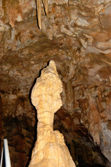 сaves of the Southern coast of Crimea
