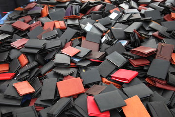 Geldb&ouml;rse Geldbeutel Portmonai