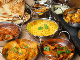 Indian Food Banquet - 32039171