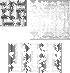 mazes collection - labirinti - 32039361