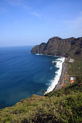 Landscape on La Gomera, Canary island,Spain © anilah