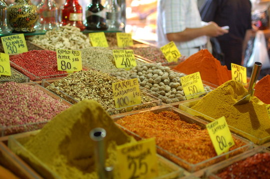 Spice Market