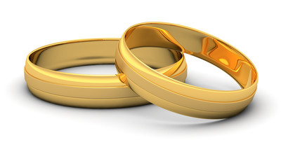 Wedding rings