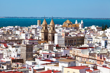 Spanien, Andalusien, Cadiz