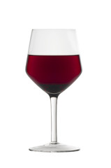Glass of Red Wine