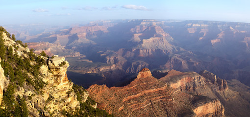 South Rim Grand Canyon, Arizona, USA