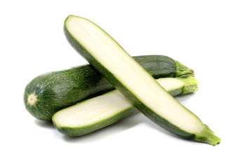 frische zucchini