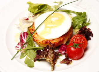 Sandwich on a Plate