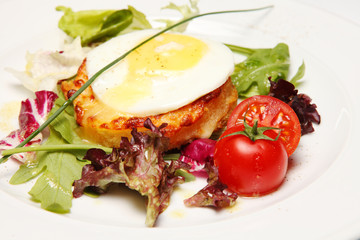 Sandwich on a Plate