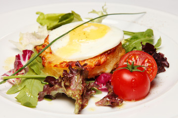 Sandwich on a Plate