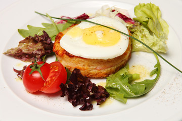 Sandwich on a Plate
