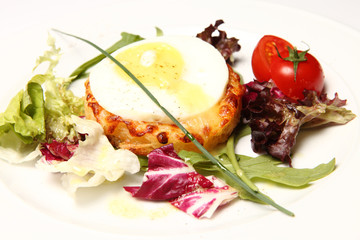 Sandwich on a Plate