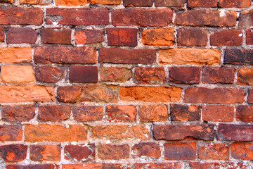 old brick wall