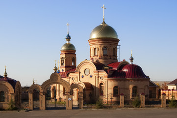 Православная церковь