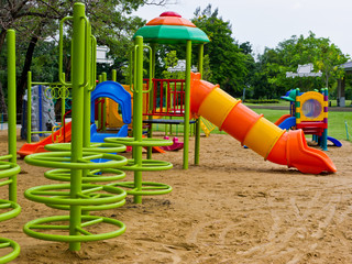 Children Playground