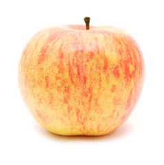 red apple