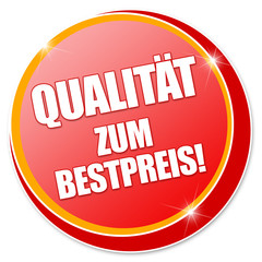 Qualität zum Bestpreis! Button, Icon