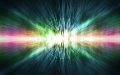 Abstract colour technology background © lycha