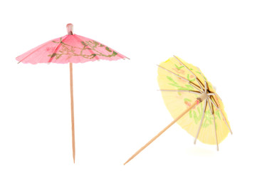 umbrella for cocktails