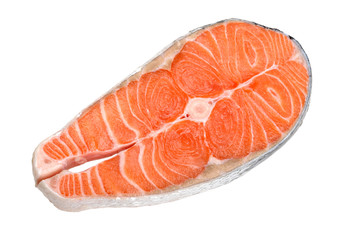 steak salmon