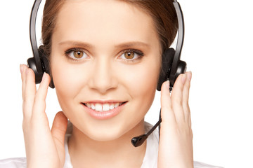 Fototapeta premium helpline