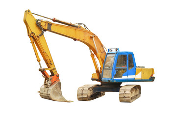 excavator