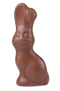 Easter Chocolate Bunny